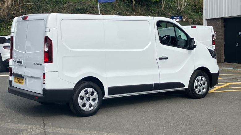 Renault Trafic Swb Diesel SL30 Blue dCi 150 Advance [Safety] Van EAG9